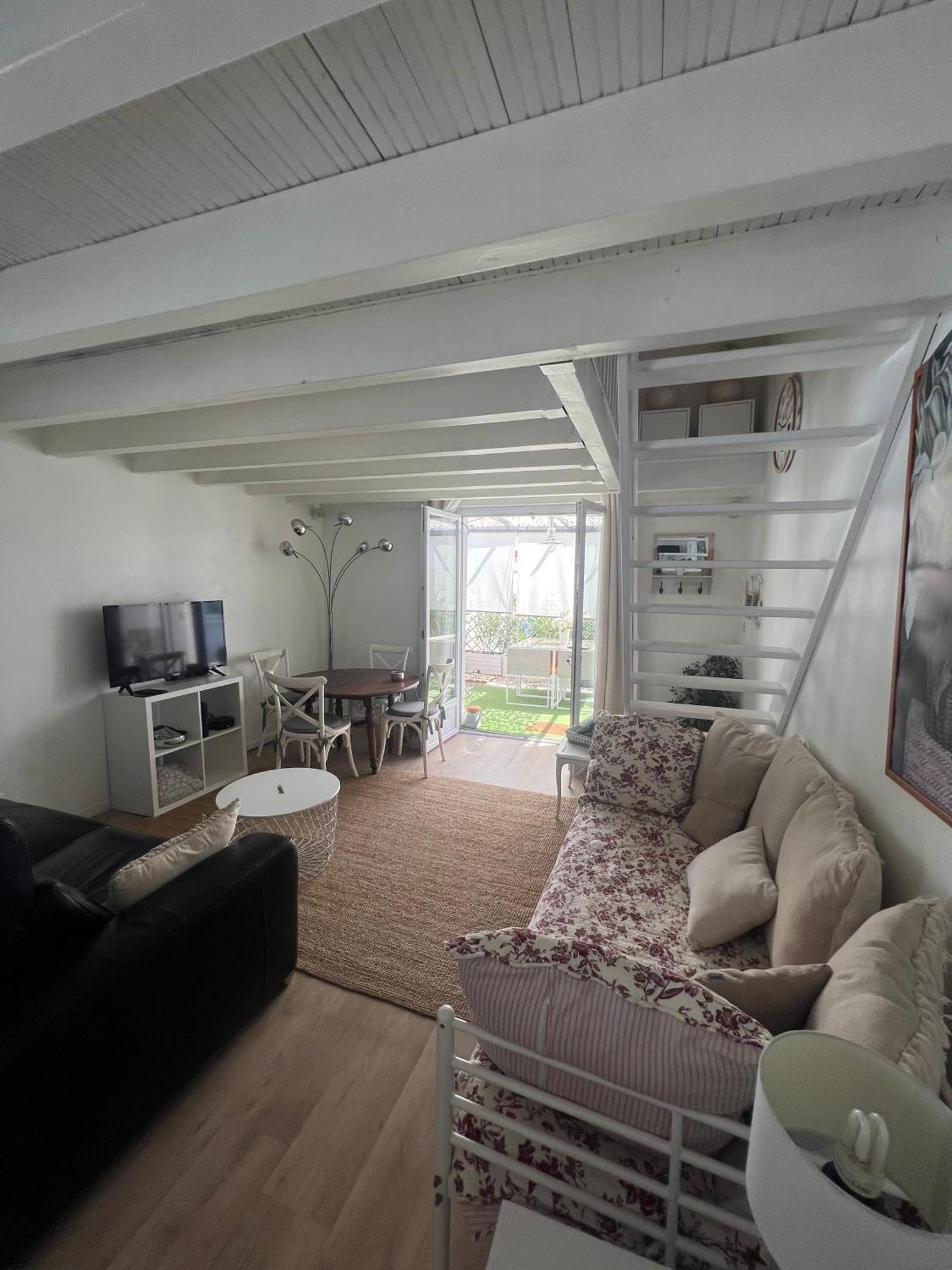 Petite Maison Cosy Avec Exterieur Marsella Exterior foto