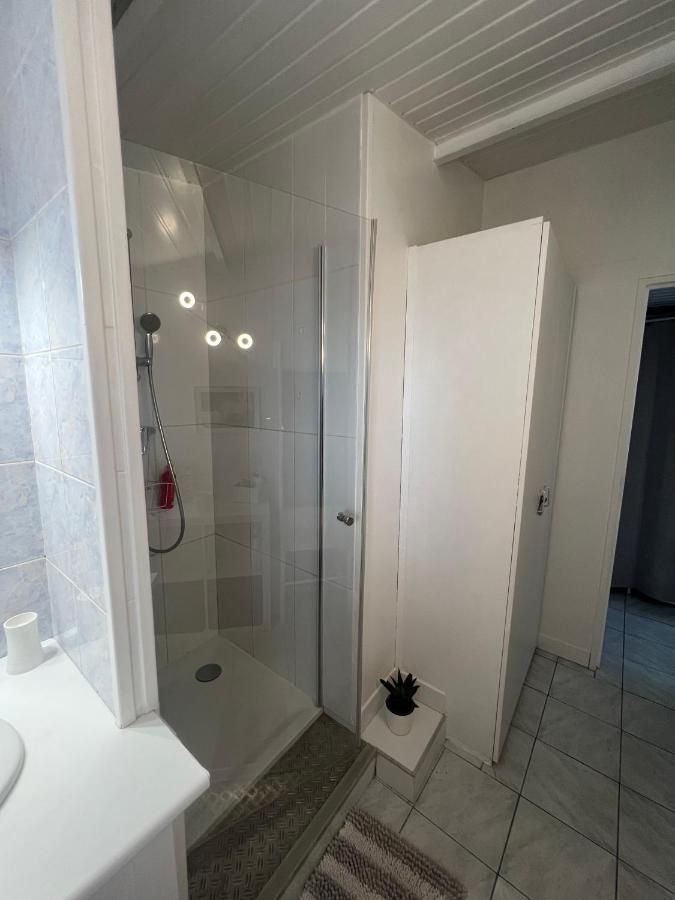 Petite Maison Cosy Avec Exterieur Marsella Exterior foto