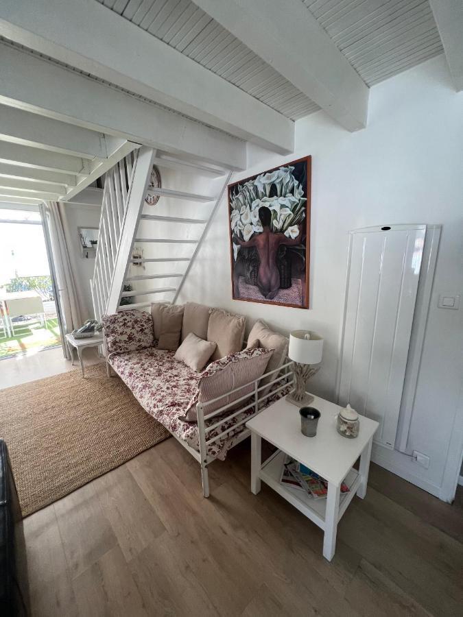 Petite Maison Cosy Avec Exterieur Marsella Exterior foto