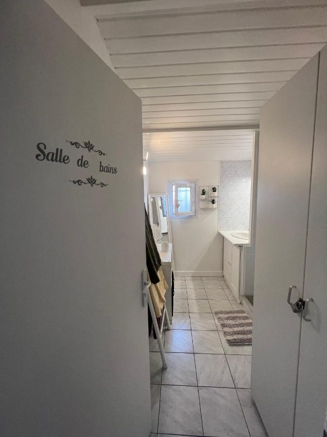 Petite Maison Cosy Avec Exterieur Marsella Exterior foto