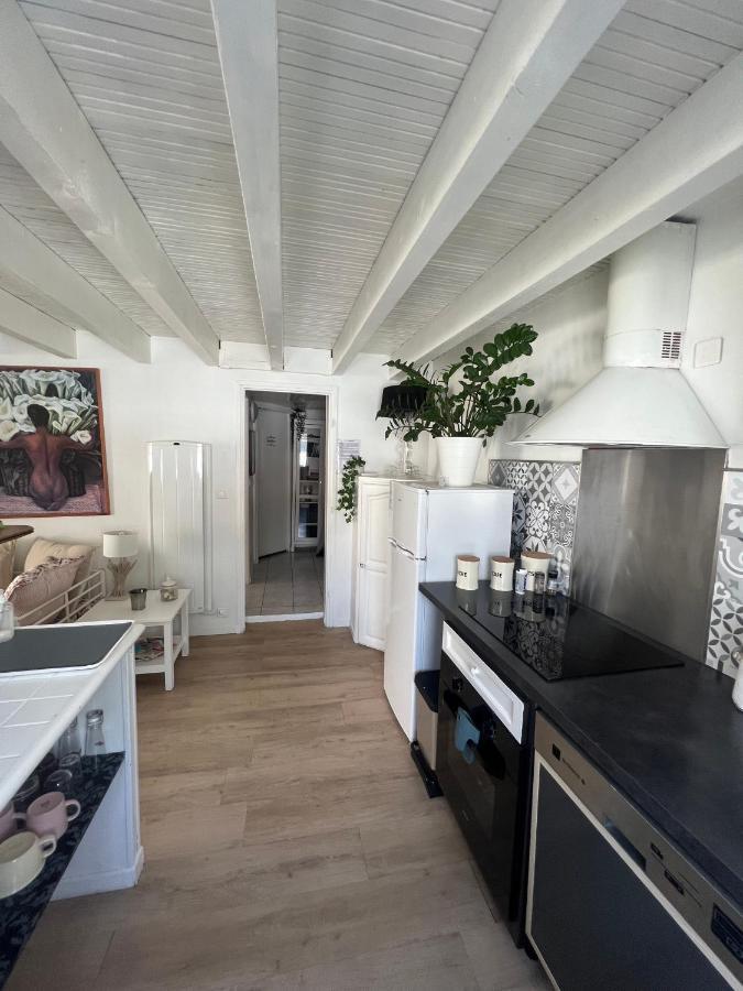 Petite Maison Cosy Avec Exterieur Marsella Exterior foto
