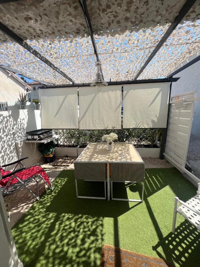 Petite Maison Cosy Avec Exterieur Marsella Exterior foto