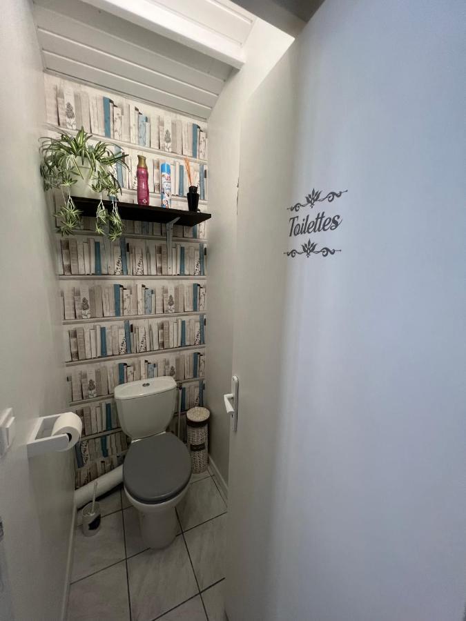 Petite Maison Cosy Avec Exterieur Marsella Exterior foto