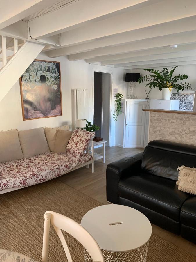 Petite Maison Cosy Avec Exterieur Marsella Exterior foto