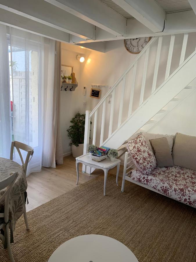 Petite Maison Cosy Avec Exterieur Marsella Exterior foto