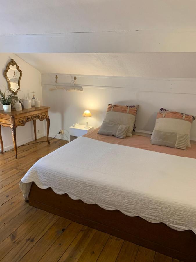 Petite Maison Cosy Avec Exterieur Marsella Exterior foto