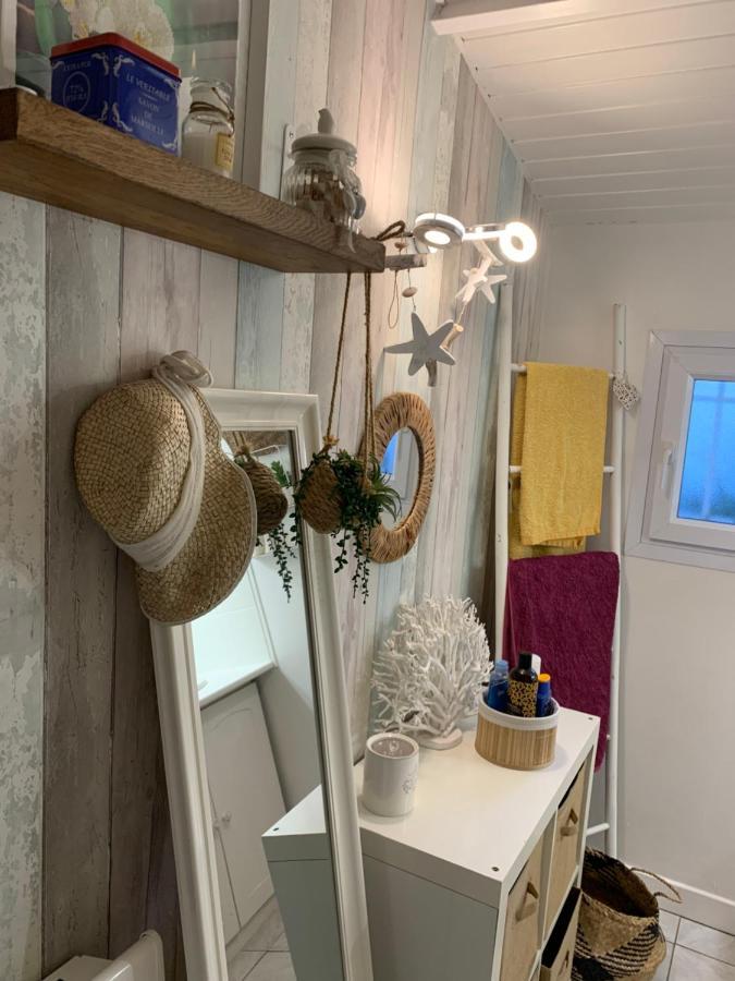 Petite Maison Cosy Avec Exterieur Marsella Exterior foto