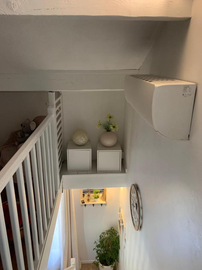 Petite Maison Cosy Avec Exterieur Marsella Exterior foto