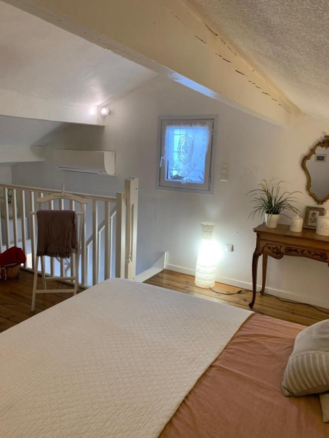 Petite Maison Cosy Avec Exterieur Marsella Exterior foto