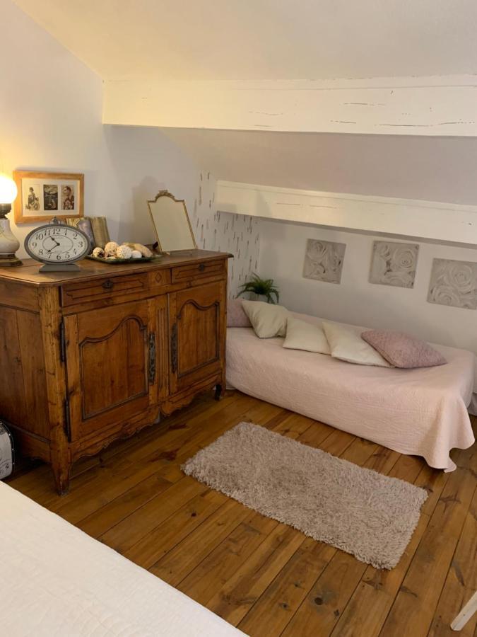Petite Maison Cosy Avec Exterieur Marsella Exterior foto